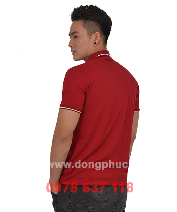 Áo phông đồng phục | Ao phong dong phuc